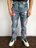 Chrome Hearts TROUSERS