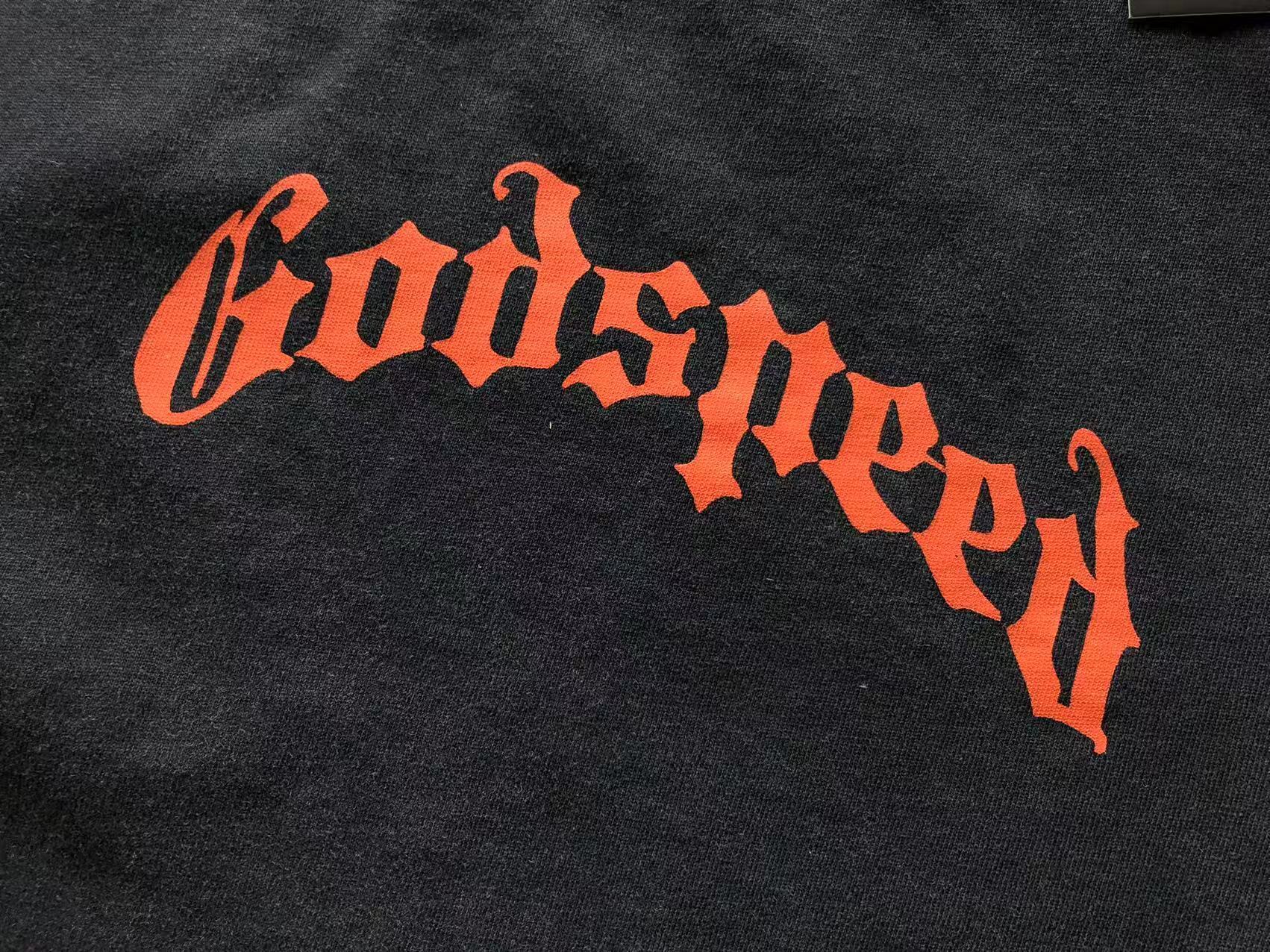 GODSPEED T-SHIRT