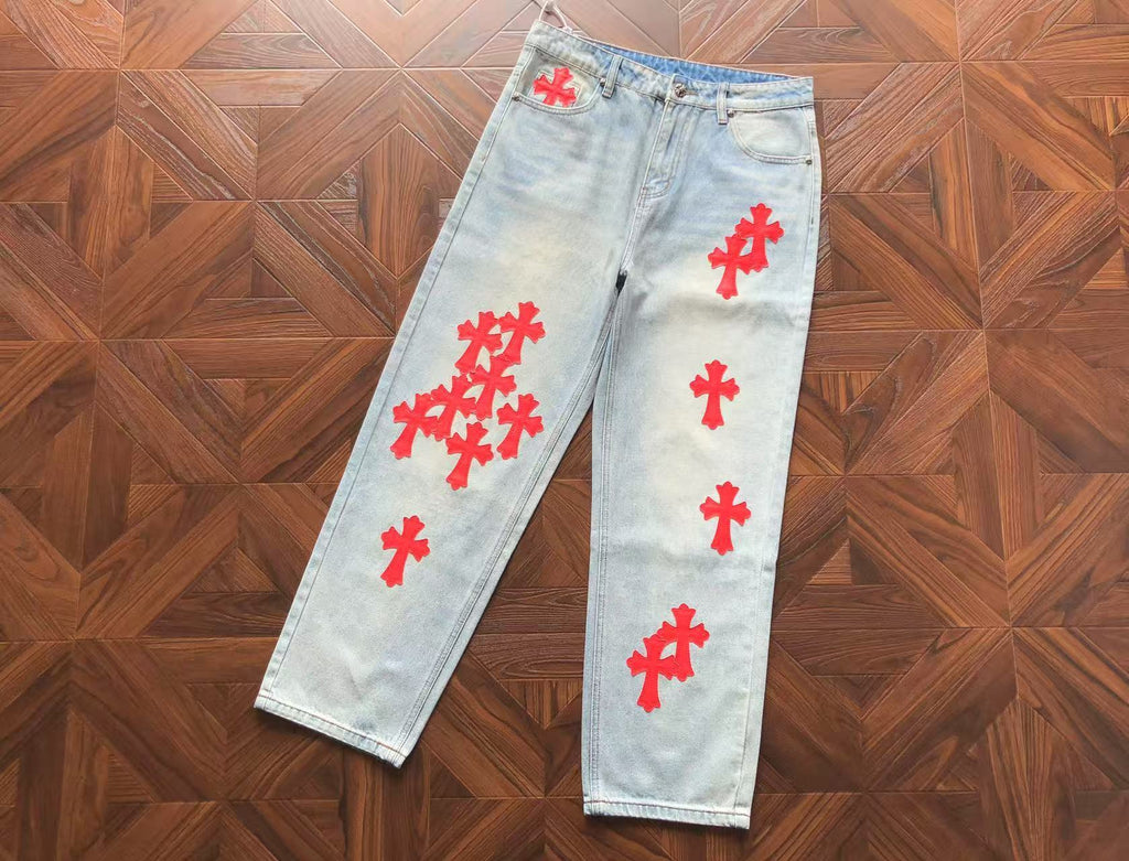Chrome Hearts TROUSERS