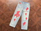 Chrome Hearts TROUSERS