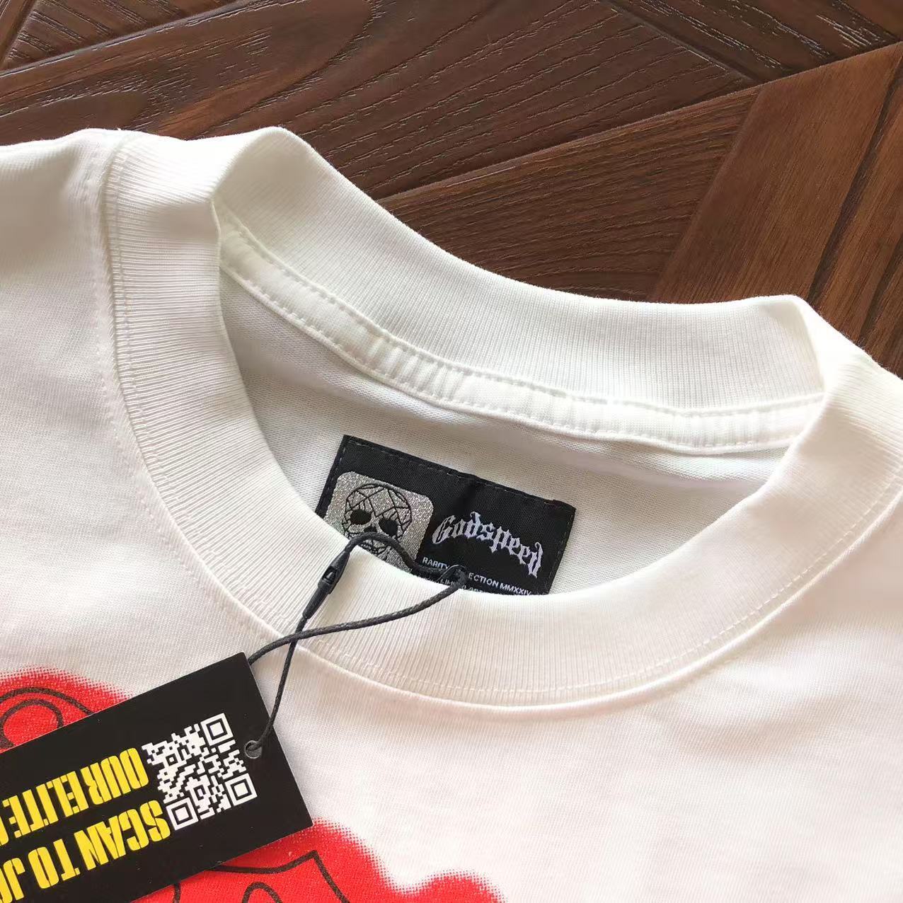 GODSPEED T-SHIRT