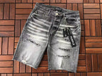 PURPLE BRAND JEANS SHORTS 11111106
