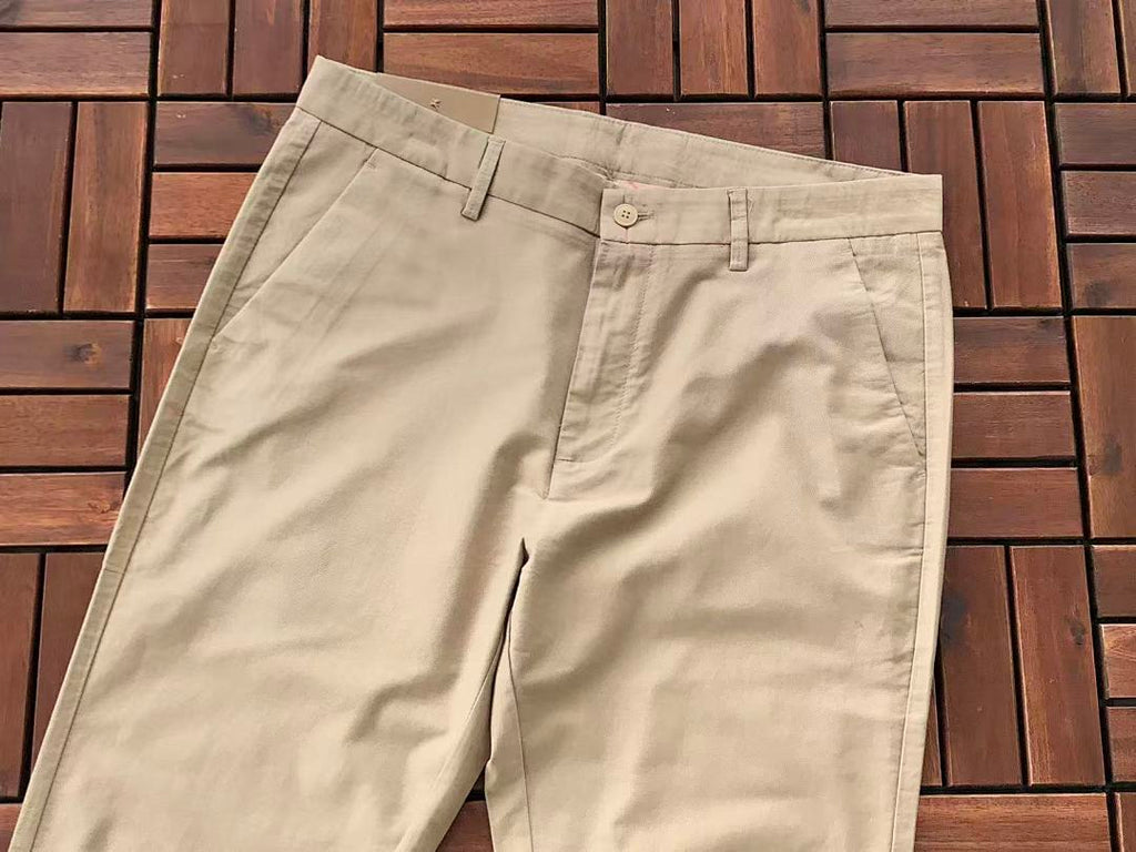 Burberry TROUSERS