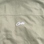 Slant Pocket Military Jacket