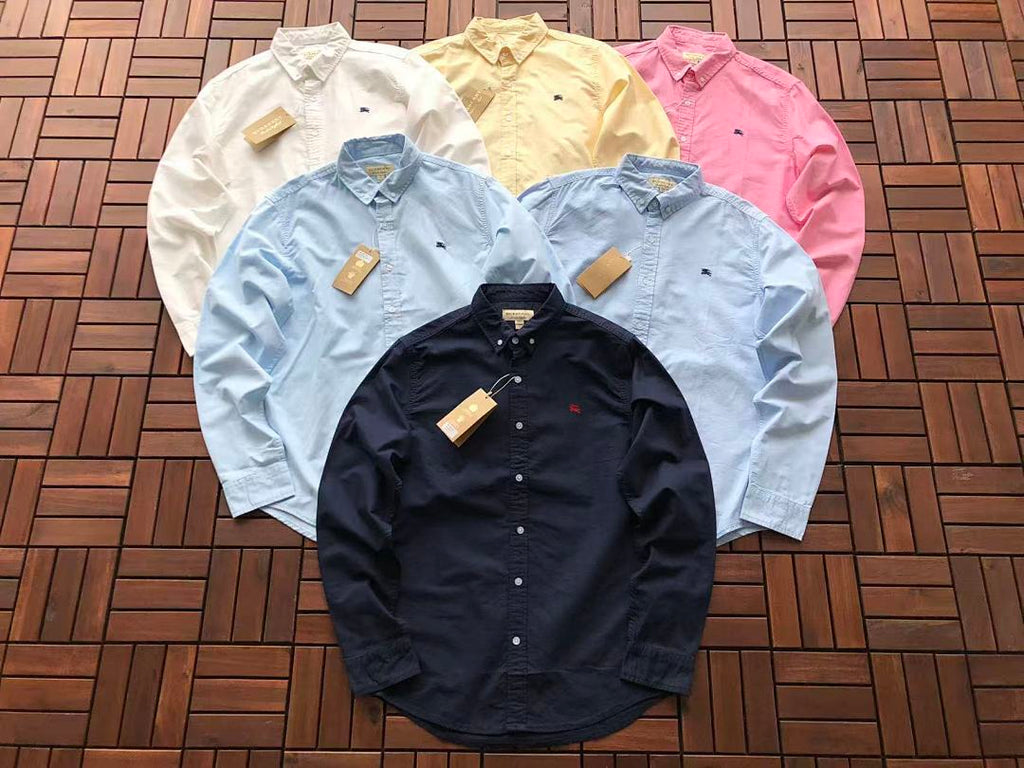 Burberry LONG-SLEEVE