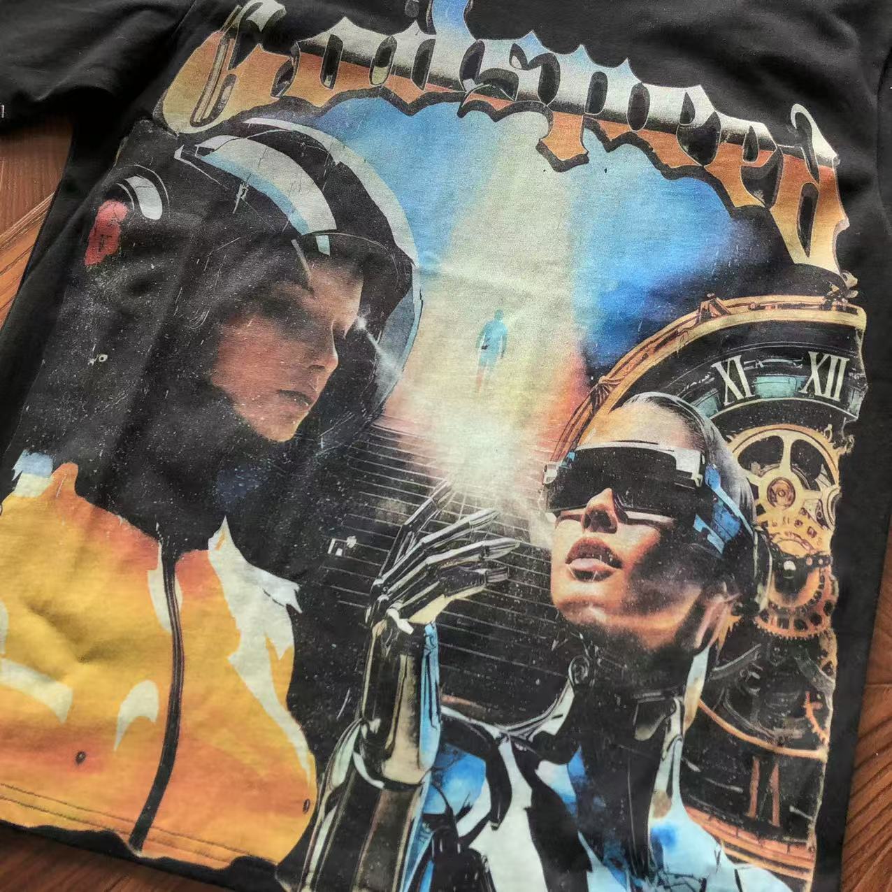 GODSPEED T-SHIRT