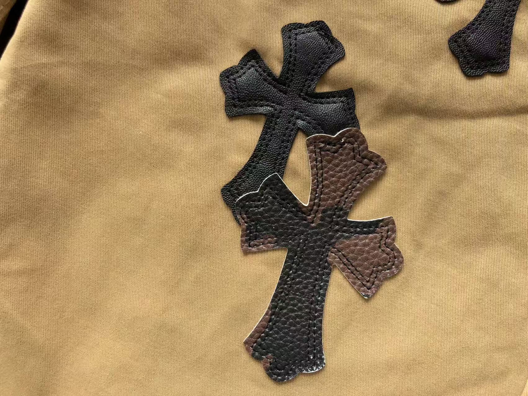 Chrome Hearts TROUSERS
