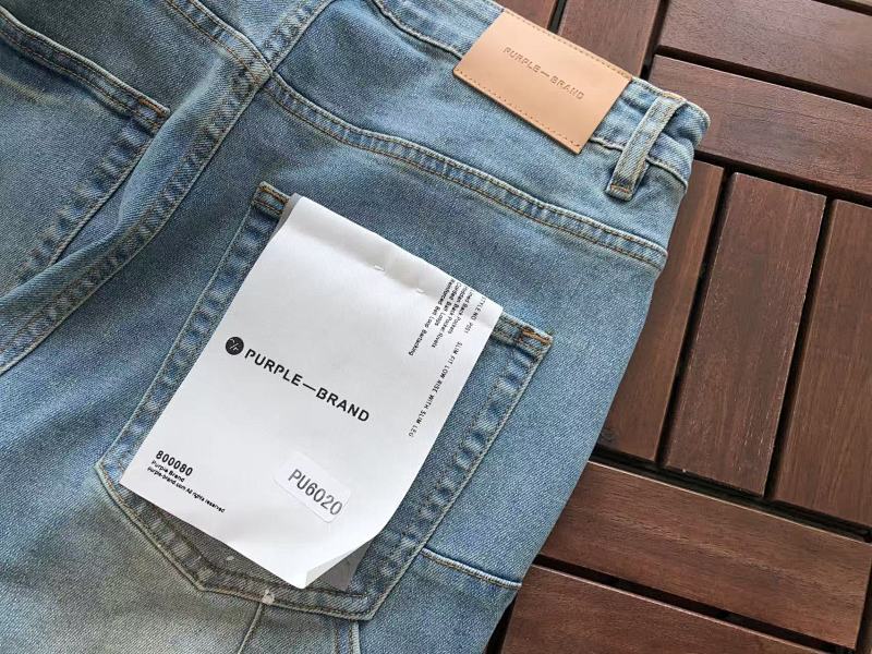 PURPLE BRAND JEANS 11101407