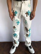 Chrome Hearts TROUSERS
