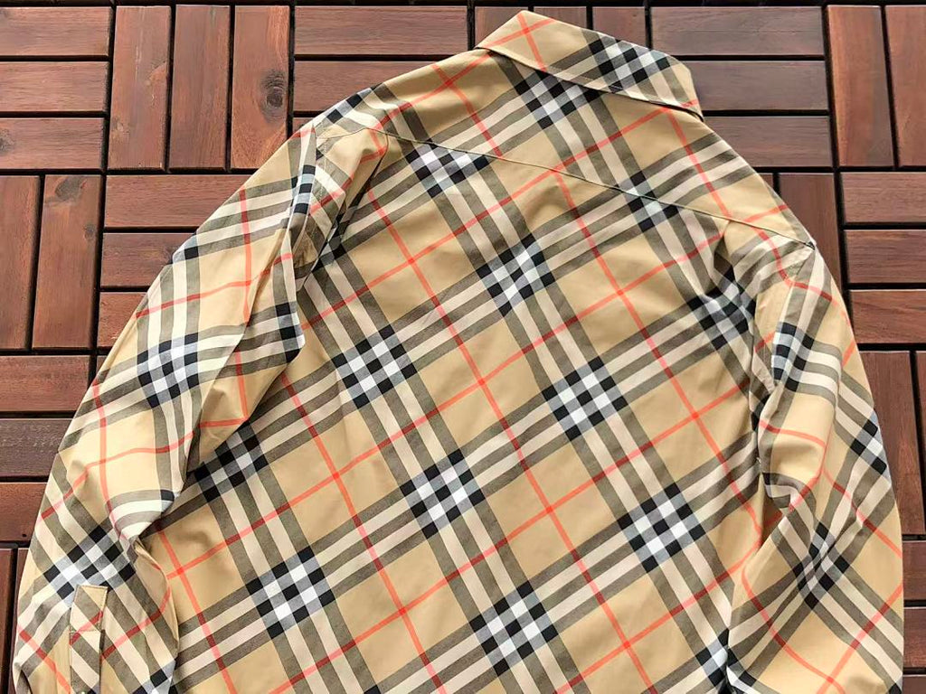 Burberry LONG-SLEEVE