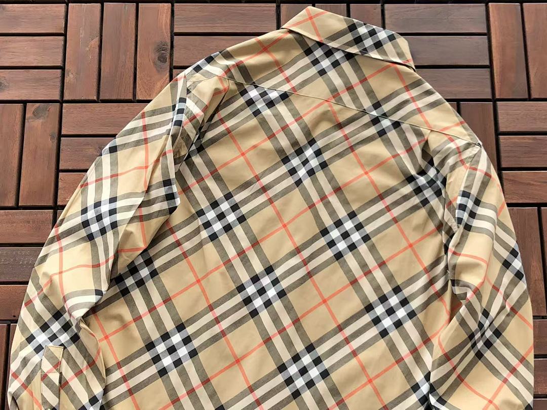 Burberry LONG-SLEEVE