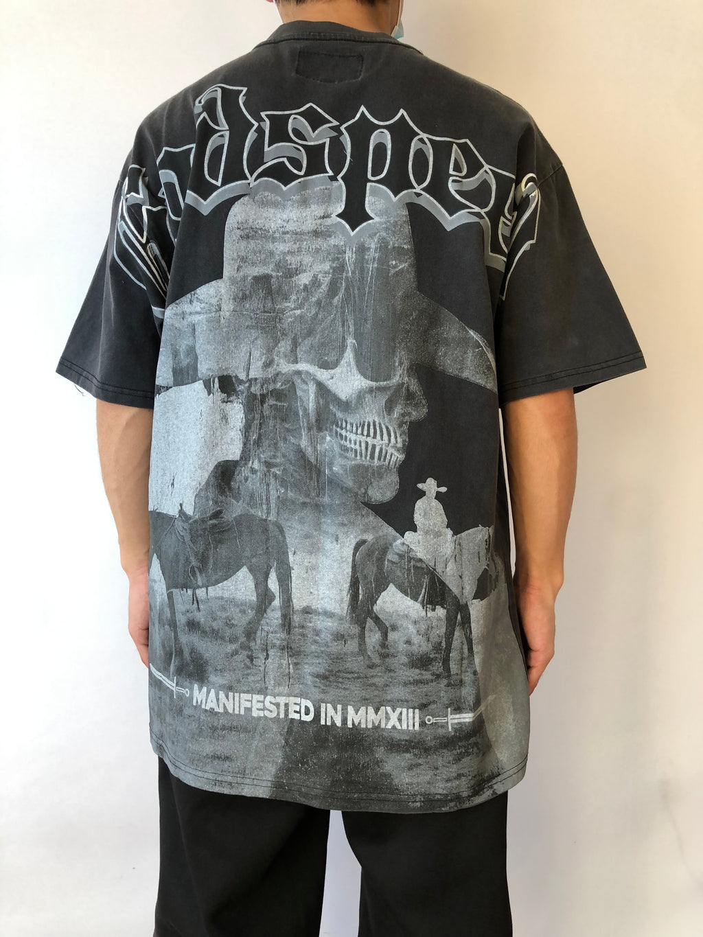 GODSPEED T-SHIRT