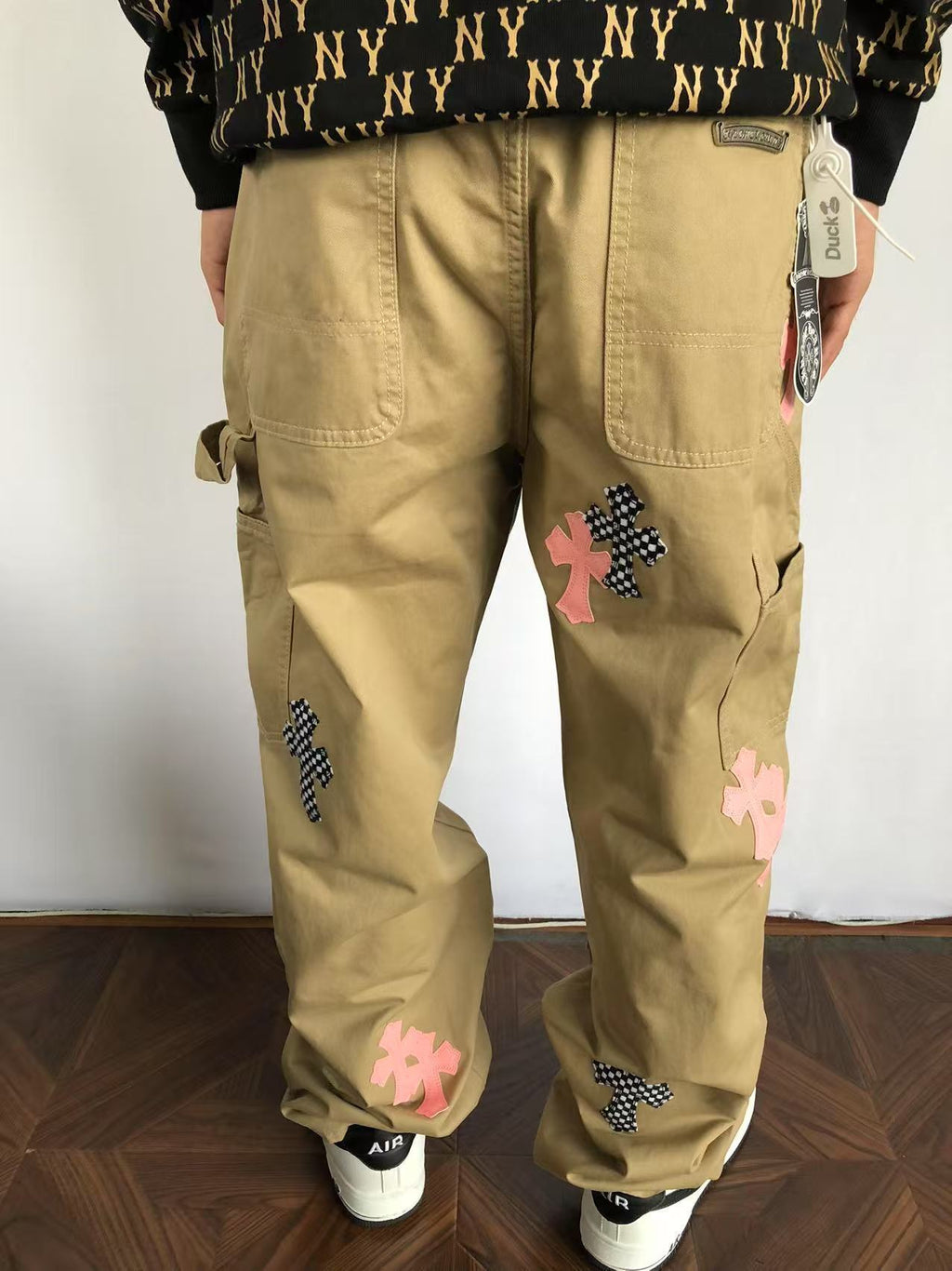 Chrome Hearts TROUSERS