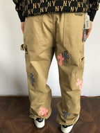 Chrome Hearts TROUSERS