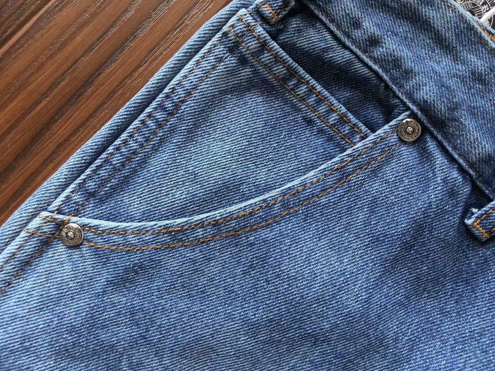 Chrome Hearts TROUSERS