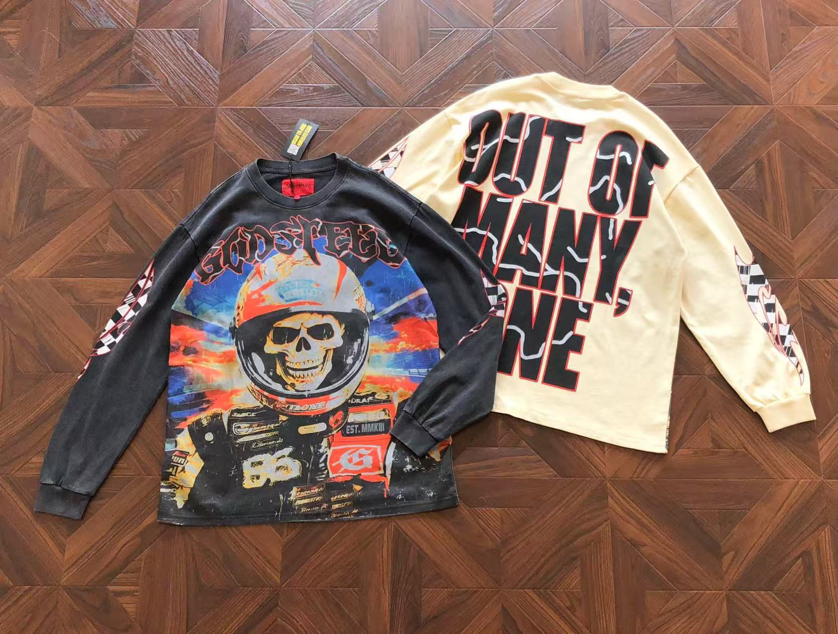 GODSPEED LONG-SLEEVE