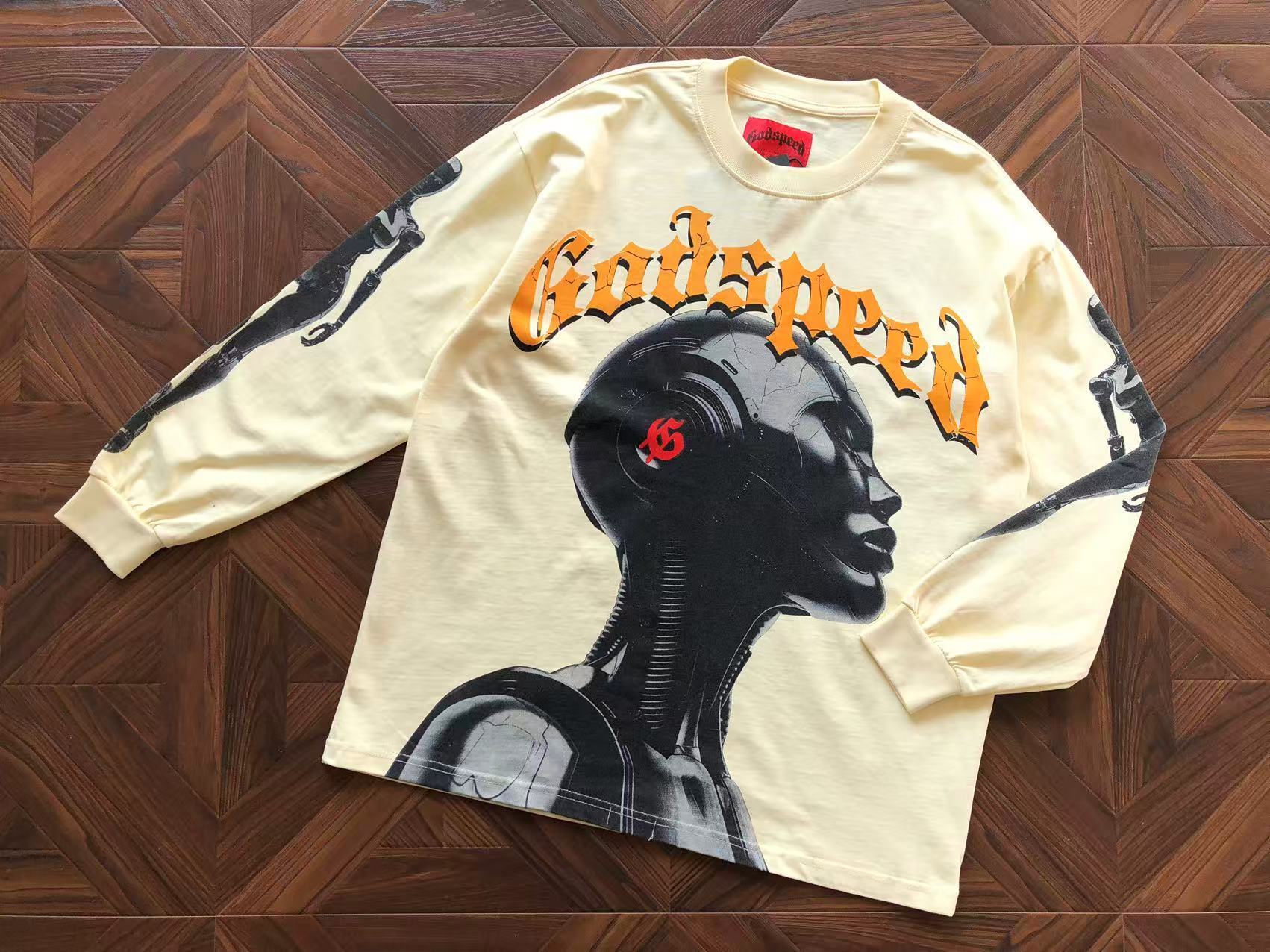 GODSPEED LONG-SLEEVE