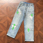 Chrome Hearts TROUSERS