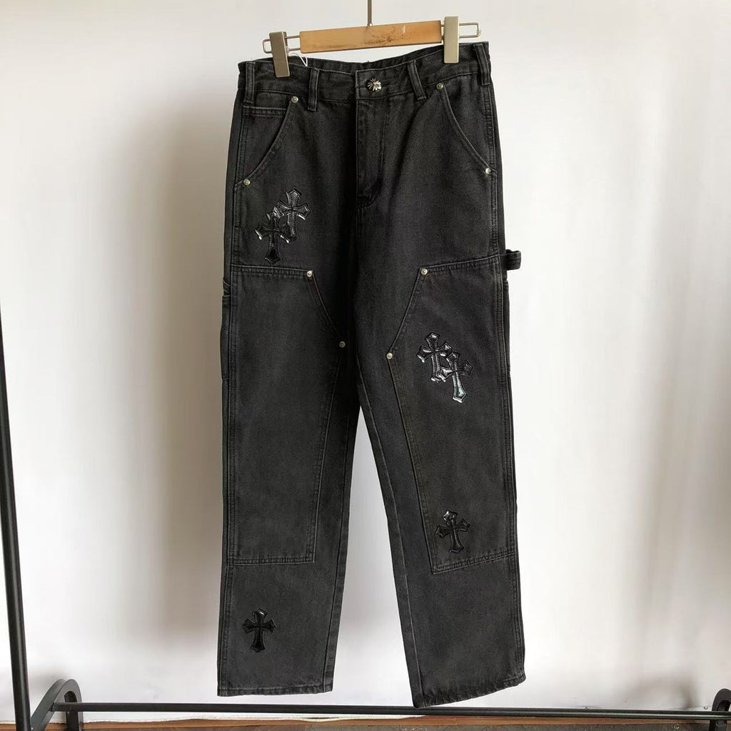 Chrome Hearts TROUSERS