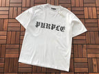 PURPLE BRAND T-SHIRT 33120826
