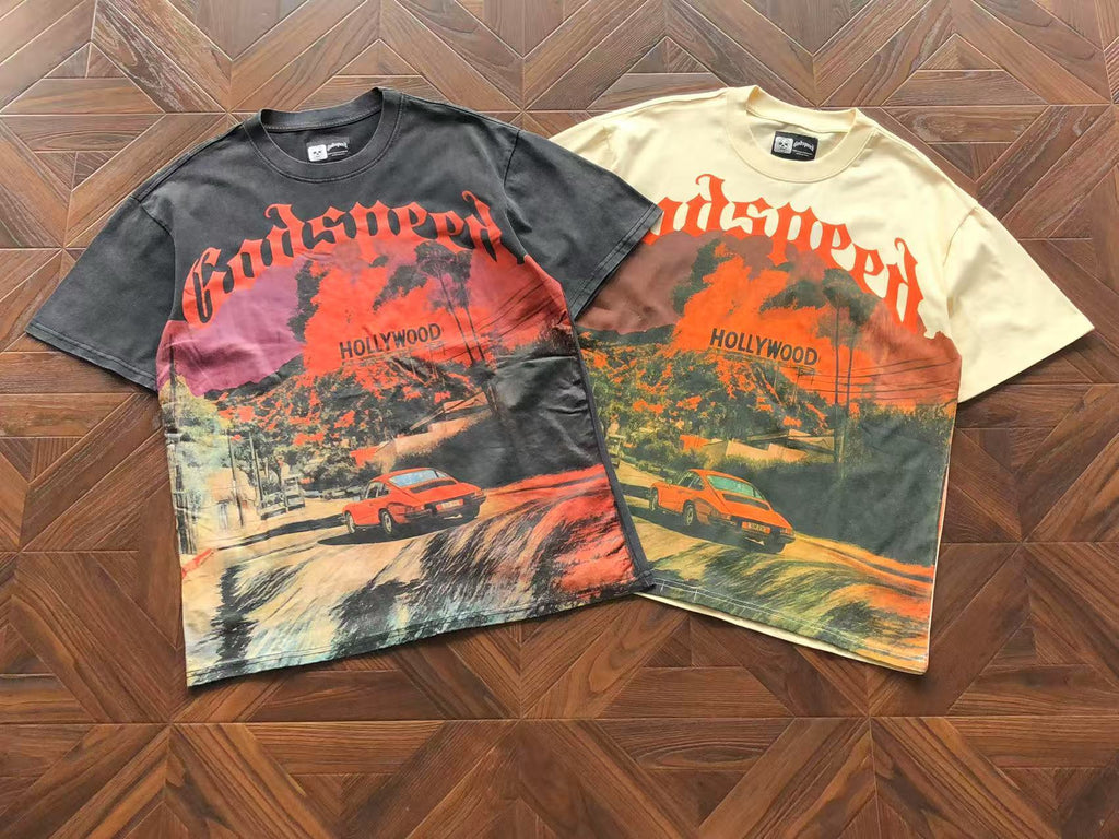 GODSPEED T-SHIRT
