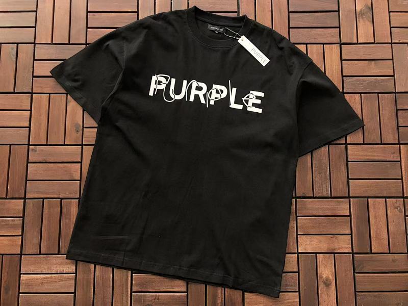 PURPLE BRAND T-SHIRT 33120825