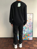 TOP PANTS Burberry SWEATER TROUSERS 11102705