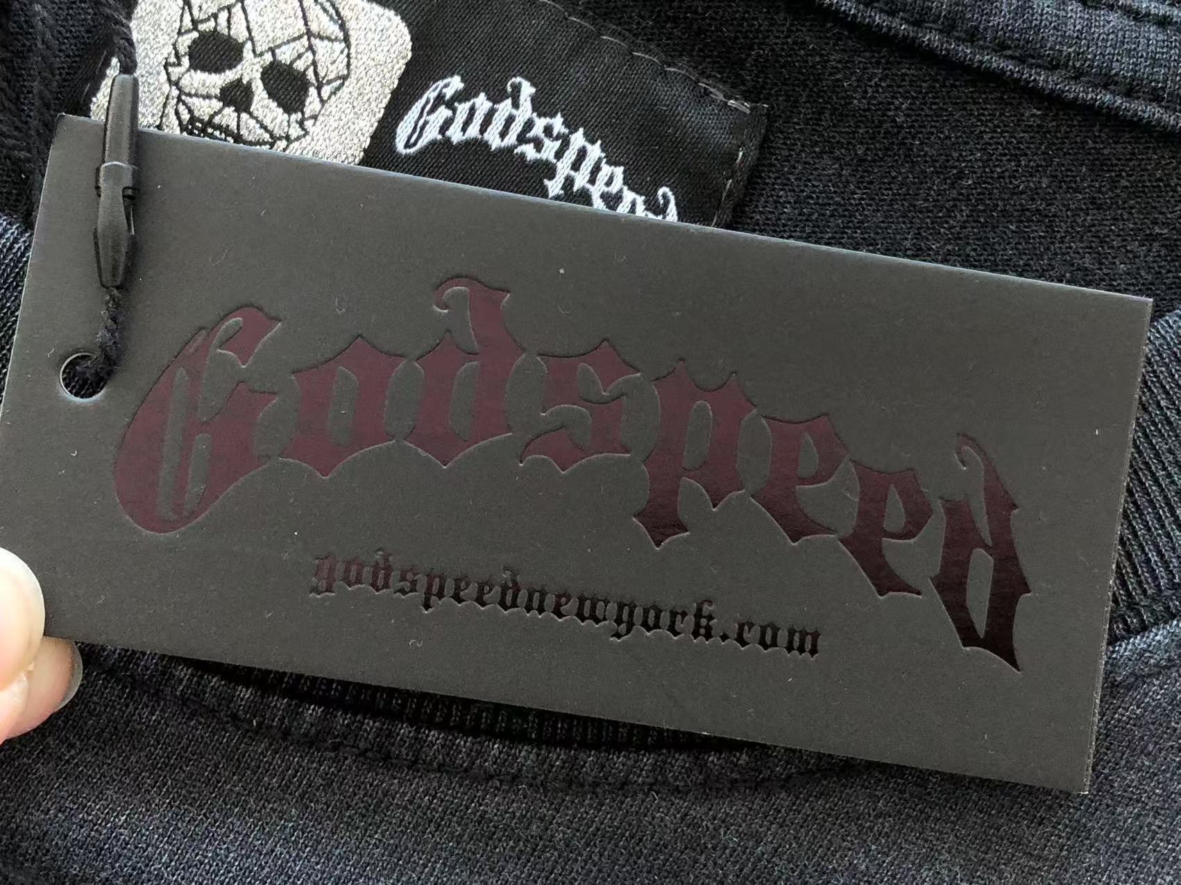 GODSPEED T-SHIRT