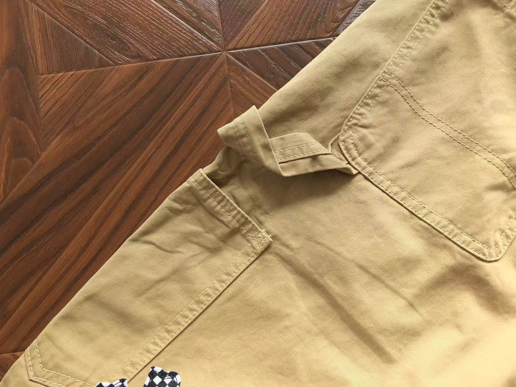 Chrome Hearts TROUSERS