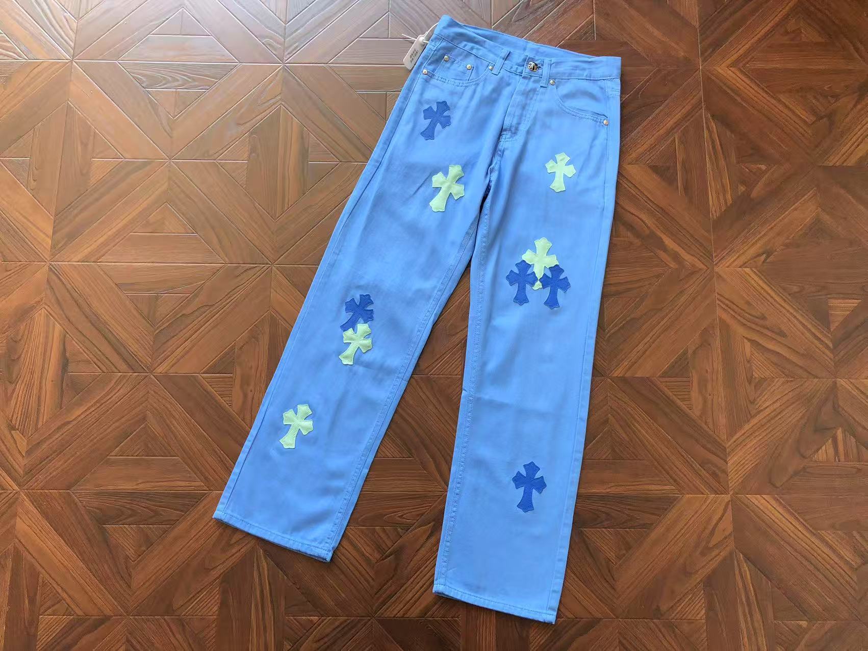 Chrome Hearts TROUSERS