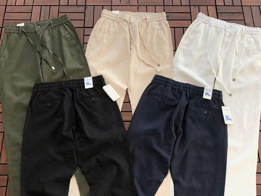 Burberry TROUSERS