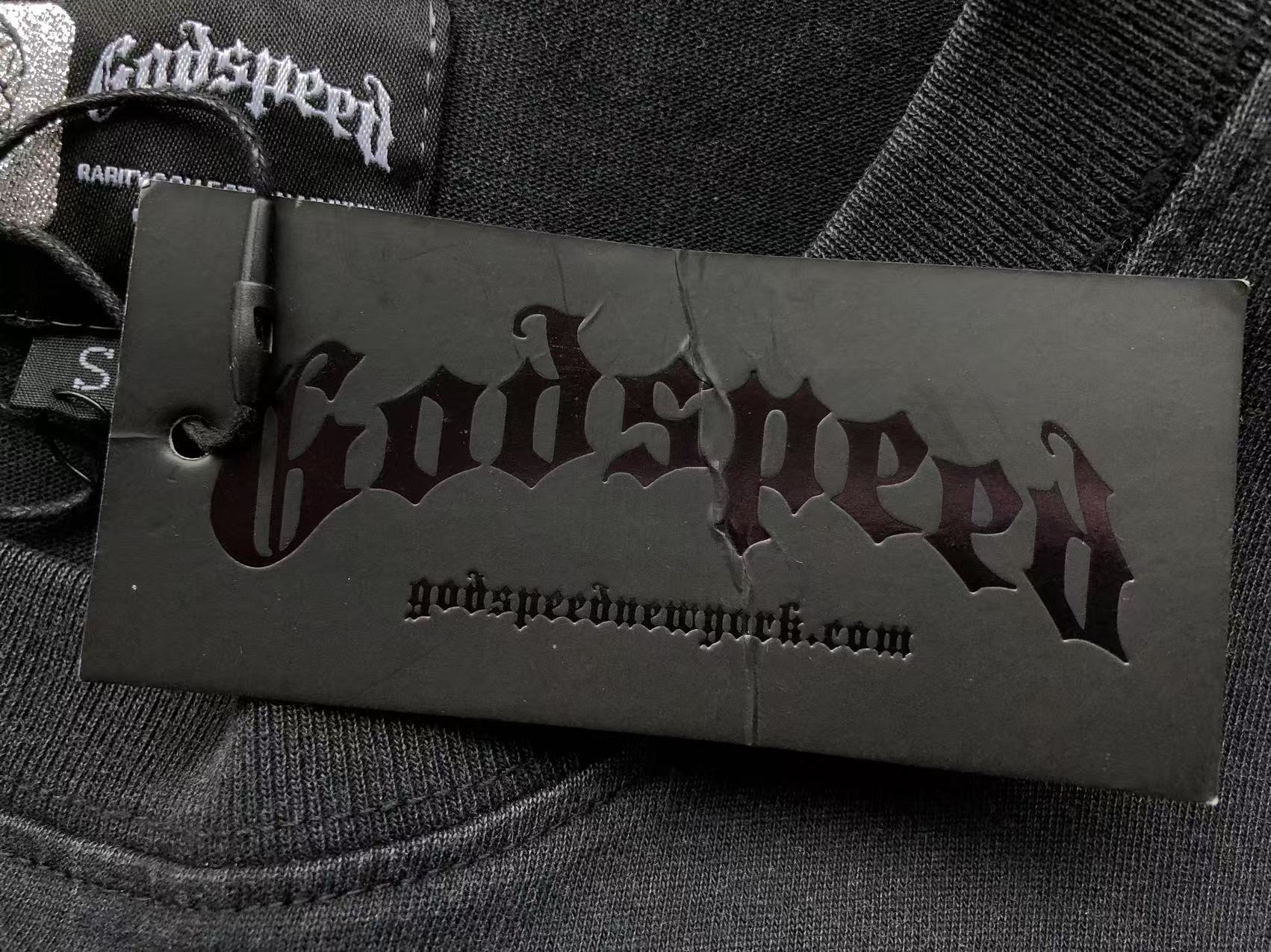GODSPEED LONG-SLEEVE