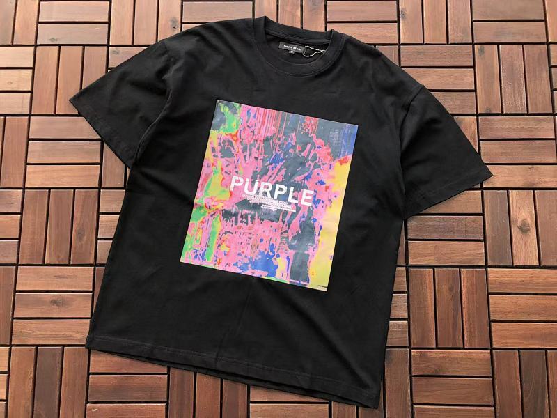 PURPLE BRAND T-SHIRT 33120823