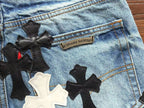 Chrome Hearts TROUSERS