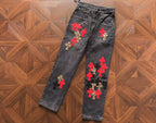 Chrome Hearts TROUSERS