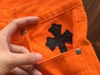 Chrome Hearts TROUSERS