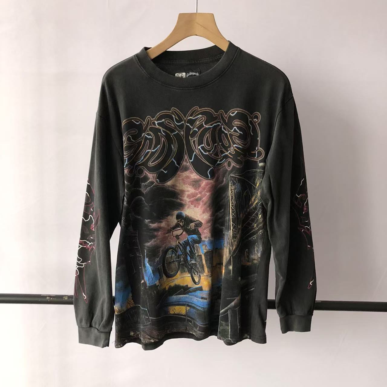 GODSPEED LONG-SLEEVE