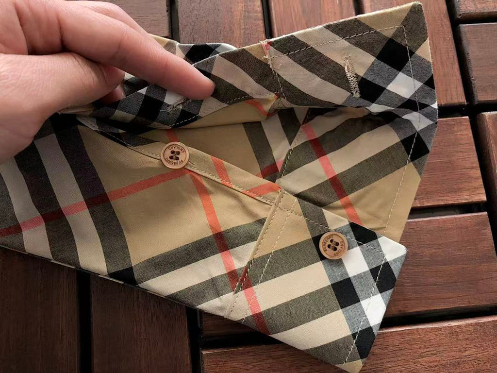 Burberry LONG-SLEEVE