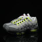 UNDEFEATED x Nike Air Max 95 Grey Volt