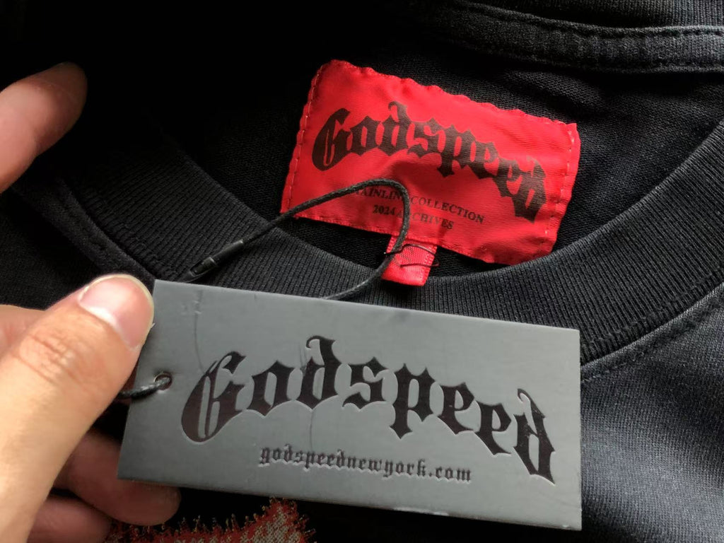 GODSPEED T-SHIRT