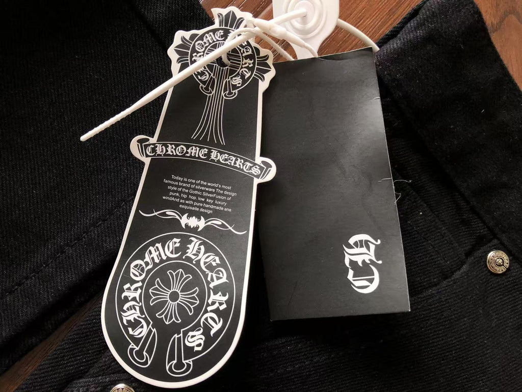 Chrome Hearts TROUSERS