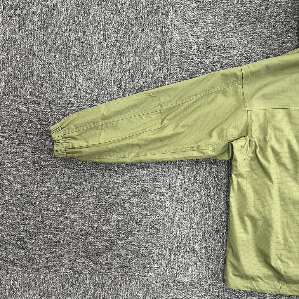 Slant Pocket Military Jacket
