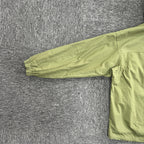Slant Pocket Military Jacket