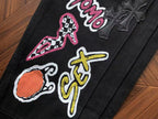 Chrome Hearts TROUSERS