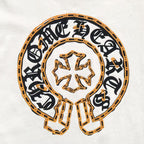 Chrome Hearts Horseshoe Cross T-Shirt