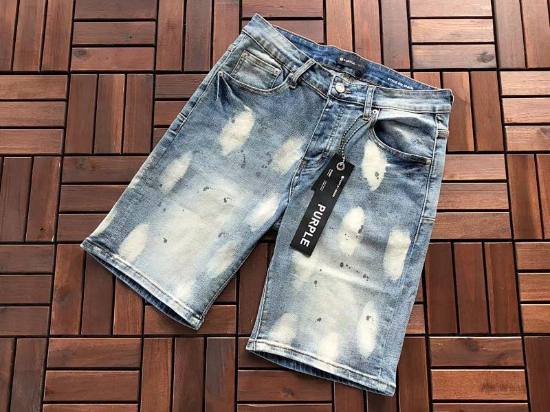 PURPLE BRAND SHORTS JEANS 11111137