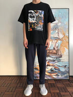 PURPLE BRAND T-SHIRT 33120878