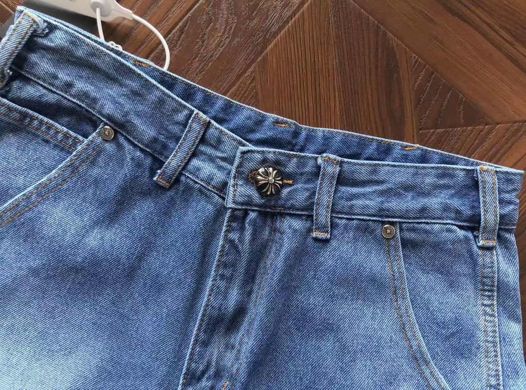 Chrome Hearts TROUSERS