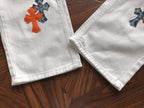Chrome Hearts TROUSERS