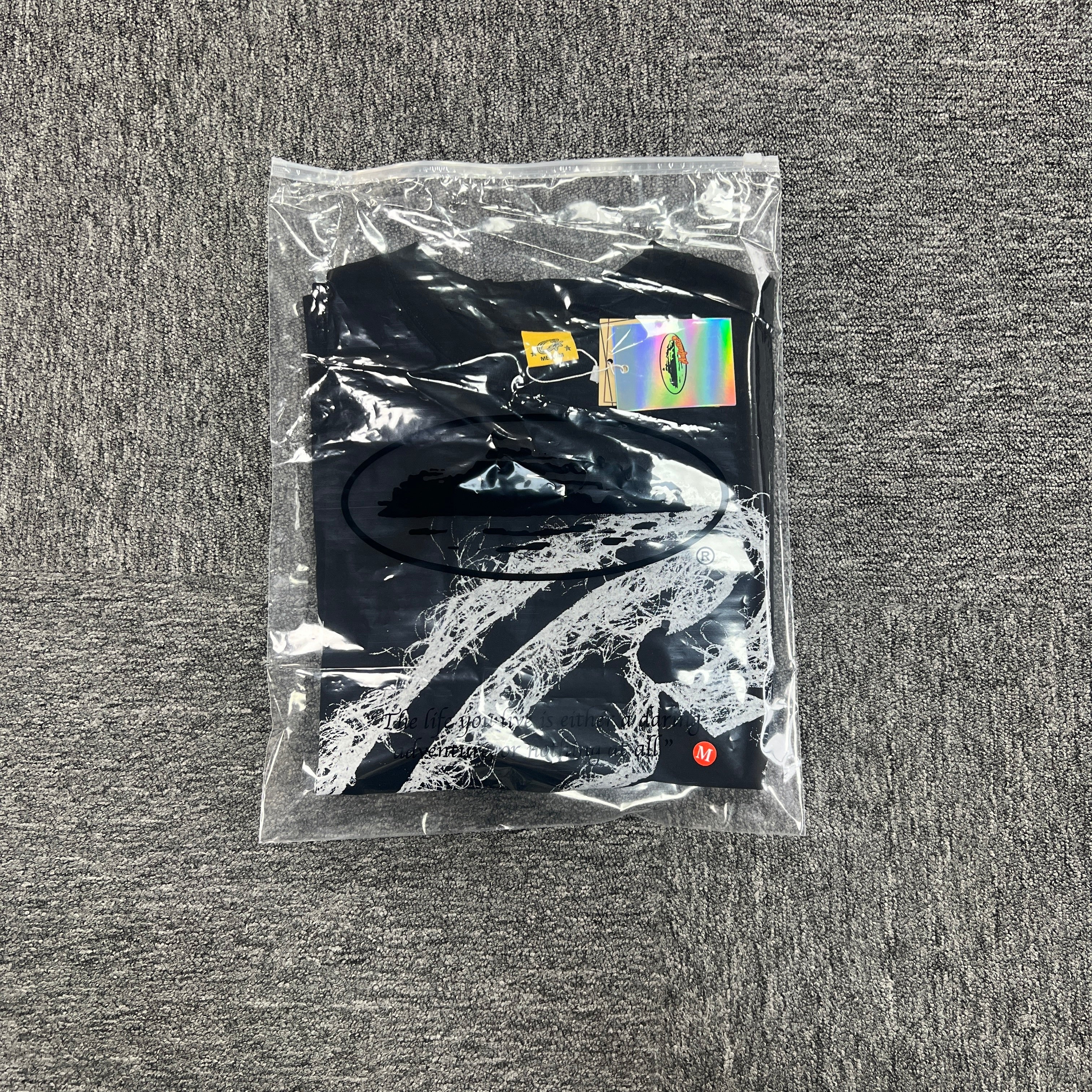 Slant Pocket Military Jacket